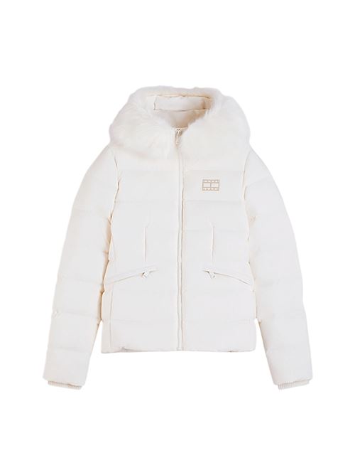 DW0DW23409YBH BIANCO Tommy Jeans | DW0DW23409YBH BIANCO